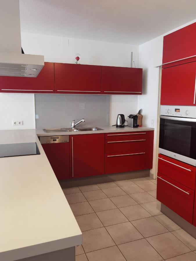 Modernes Studio-Apartment Nahe Zentrum Mit Garagenplatz فيينا المظهر الخارجي الصورة